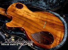 Bizen Works Private Stock Grain Arched /Killer Curly Koa & BRW w/TOL-Inlay & SP-Hand Wound-PU Dead-Stock "One And Only‼"_5