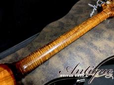 Bizen Works Private Stock Grain Arched /Killer Curly Koa & BRW w/TOL-Inlay & SP-Hand Wound-PU Dead-Stock "One And Only‼"_7