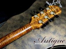 Bizen Works Private Stock Grain Arched /Killer Curly Koa & BRW w/TOL-Inlay & SP-Hand Wound-PU Dead-Stock "One And Only‼"_9