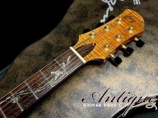 Bizen Works Private Stock Grain Arched /Killer Curly Koa & BRW w/TOL-Inlay & SP-Hand Wound-PU Dead-Stock "One And Only‼"_10