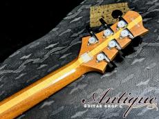 FREEDOM CUSTOM GUITAR RESEARCH Custom Order RRCH 2012 S-White Matching Head /Maple & Honduras-Mahogany Body, Honduras-Mahogany Neck & Brazilian Rosewood FB w/Bigsby Mint Condition "One-Off SP-Options & Handwound-PU"_9