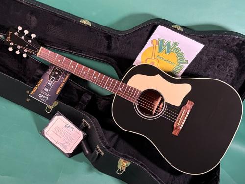 Gibson 1960S J-45 ANTIQUE EBONY