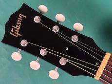 Gibson 1960S J-45 ANTIQUE EBONY_5