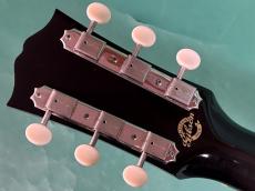 Gibson 1960S J-45 ANTIQUE EBONY_6