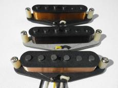 Qpickups Stratocaster Guitar Pickups SET Gilmour tone _2