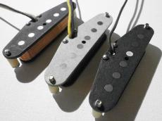 Qpickups Stratocaster Guitar Pickups SET Gilmour tone _3