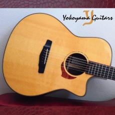Yokoyama Guitars 【USED】AR-GC #445 / German Spruce(Bear claw)& Camatillo