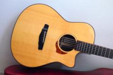 Yokoyama Guitars 【USED】AR-GC #445 / German Spruce(Bear claw)& Camatillo_3