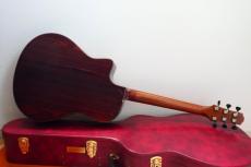 Yokoyama Guitars 【USED】AR-GC #445 / German Spruce(Bear claw)& Camatillo_7