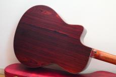 Yokoyama Guitars 【USED】AR-GC #445 / German Spruce(Bear claw)& Camatillo_8