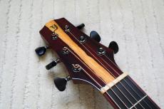 Yokoyama Guitars 【USED】AR-GC #445 / German Spruce(Bear claw)& Camatillo_10