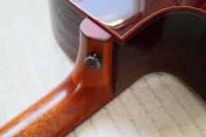 Yokoyama Guitars 【USED】AR-GC #445 / German Spruce(Bear claw)& Camatillo_12