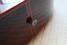 Yokoyama Guitars 【USED】AR-GC #445 / German Spruce(Bear claw)& Camatillo_13