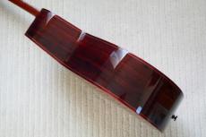 Yokoyama Guitars 【USED】AR-GC #445 / German Spruce(Bear claw)& Camatillo_14