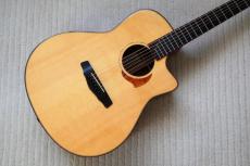 Yokoyama Guitars 【USED】AR-GC #445 / German Spruce(Bear claw)& Camatillo_15