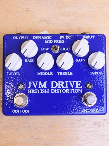 WEEHBO Effekte JVM-Driver