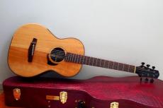 Yokoyama Guitars 【USED】NN-SEE #1005 / Sitka Spruce(Bear claw)& Exotic Ebony_2