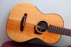 Yokoyama Guitars 【USED】NN-SEE #1005 / Sitka Spruce(Bear claw)& Exotic Ebony_3