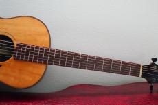 Yokoyama Guitars 【USED】NN-SEE #1005 / Sitka Spruce(Bear claw)& Exotic Ebony_5