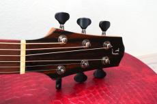 Yokoyama Guitars 【USED】NN-SEE #1005 / Sitka Spruce(Bear claw)& Exotic Ebony_6