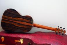 Yokoyama Guitars 【USED】NN-SEE #1005 / Sitka Spruce(Bear claw)& Exotic Ebony_7