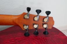 Yokoyama Guitars 【USED】NN-SEE #1005 / Sitka Spruce(Bear claw)& Exotic Ebony_9