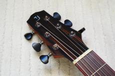 Yokoyama Guitars 【USED】NN-SEE #1005 / Sitka Spruce(Bear claw)& Exotic Ebony_10