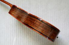 Yokoyama Guitars 【USED】NN-SEE #1005 / Sitka Spruce(Bear claw)& Exotic Ebony_14