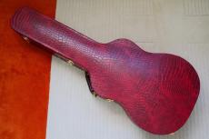 Yokoyama Guitars 【USED】NN-SEE #1005 / Sitka Spruce(Bear claw)& Exotic Ebony_16