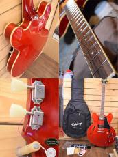 Epiphone ES-335IG/Inspired by Gibson/CH_6