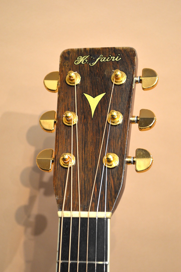 K.Yairi DY-35 1978年製 1978年 ビンテージ 1502387 K.Yairi