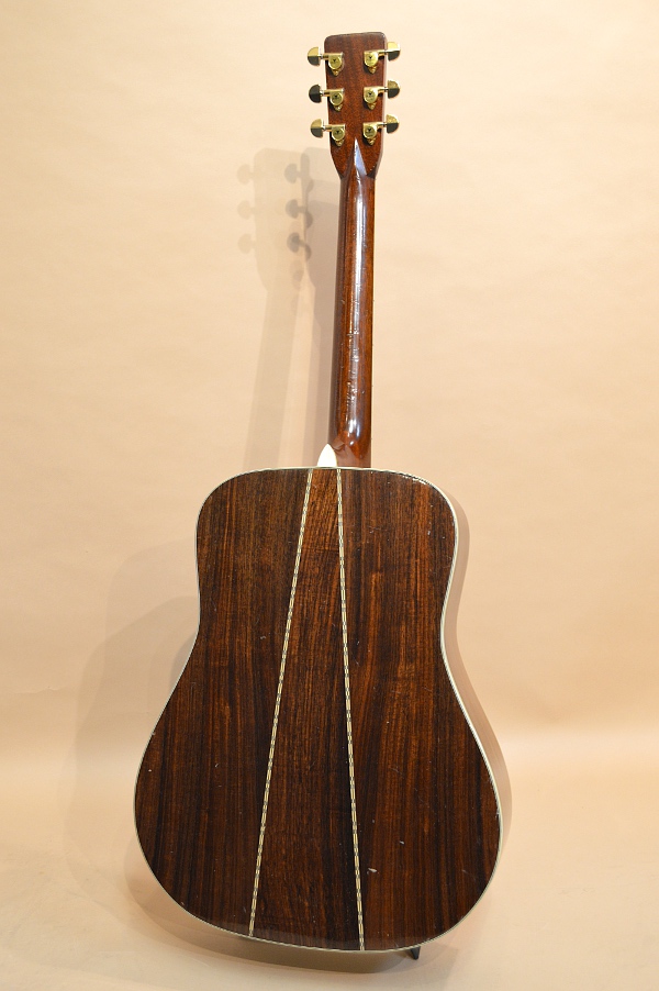 K.Yairi DY-35 1978年製 1978年 ビンテージ 1502387 K.Yairi