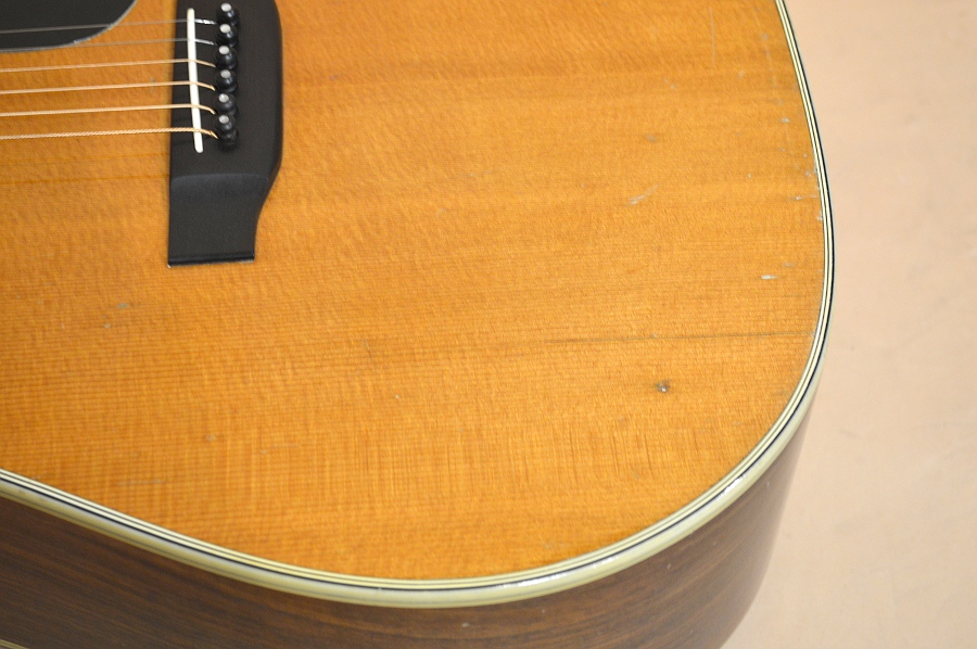 K.Yairi DY-35 1978年製 1978年 Vintage 1502387 K.Yairi(ケーヤイリ