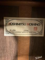 星野良充 Yoshimitsu Hoshino 2006年製_9
