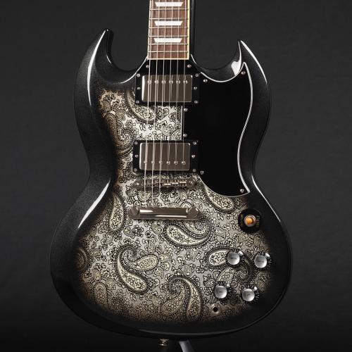 Tokai SG152BP Black ~Paisley Burst~ Limited Model 