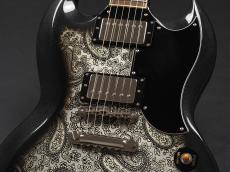 Tokai SG152BP Black ~Paisley Burst~ Limited Model _5
