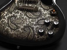 Tokai SG152BP Black ~Paisley Burst~ Limited Model _6