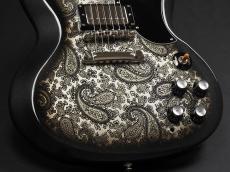 Tokai SG152BP Black ~Paisley Burst~ Limited Model _7