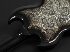Tokai SG152BP Black ~Paisley Burst~ Limited Model _11