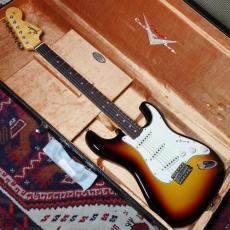 Fender Custom Shop 1966 Stratocaster Deluxe Closet Classic 3-Color Sunburst