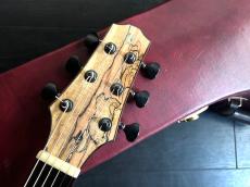 Yokoyama Guitars AR-WC　専用ハードケース付き　セール期間限定価格_2