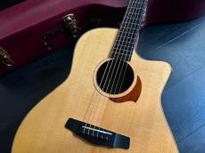 Yokoyama Guitars AR-WC　専用ハードケース付き　セール期間限定価格_3