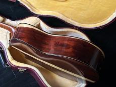 Yokoyama Guitars AR-WC　専用ハードケース付き　セール期間限定価格_7