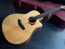 Yokoyama Guitars AR-WC　専用ハードケース付き　セール期間限定価格_8