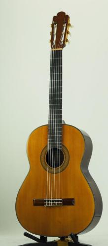 中出阪蔵 400C / 1969年製クラシックギター(管理番号4973)