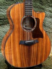 Taylor 【Taylor 選定品‼】-New Model- 724ce Gloss V-Class -Hawaiian Koa- #1208194059【48回迄金利0%対象】
