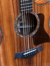 Taylor 【Taylor 選定品】-New Model- 724ce Gloss V-Class -Hawaiian Koa- #1208194059【48回迄金利0%対象】_3