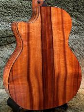 Taylor 【Taylor 選定品】-New Model- 724ce Gloss V-Class -Hawaiian Koa- #1208194059【48回迄金利0%対象】_6