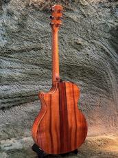 Taylor 【Taylor 選定品】-New Model- 724ce Gloss V-Class -Hawaiian Koa- #1208194059【48回迄金利0%対象】_7