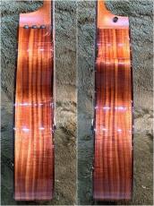 Taylor 【Taylor 選定品】-New Model- 724ce Gloss V-Class -Hawaiian Koa- #1208194059【48回迄金利0%対象】_9